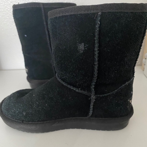 Koolaburra by Ugg Black Victoria short boot - Picture 4 of 8